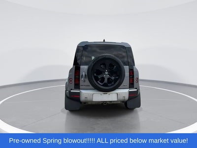 2020 Land Rover Defender 110 HSE