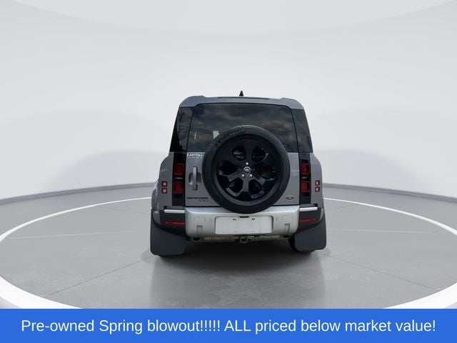 2020 Land Rover Defender 110 HSE