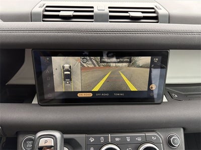 2023 Land Rover Defender 110 S