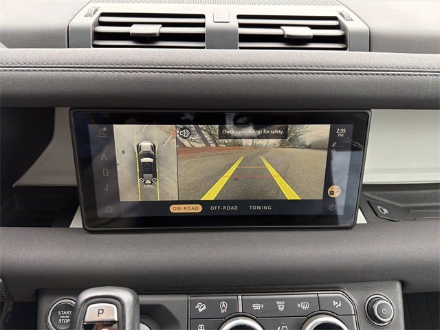 2023 Land Rover Defender 110 S