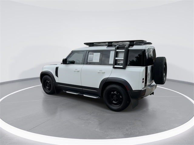 2023 Land Rover Defender 110 S