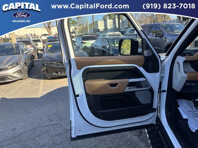 2024 Land Rover Defender 130 S