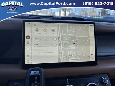 2024 Land Rover Defender 130 S