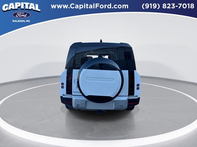 2024 Land Rover Defender 130 S