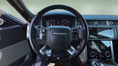 2019 Land Rover Range Rover 3.0L V6 Supercharged HSE
