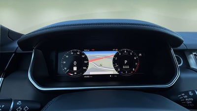 2019 Land Rover Range Rover 3.0L V6 Supercharged HSE