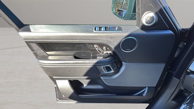 2019 Land Rover Range Rover 3.0L V6 Supercharged HSE