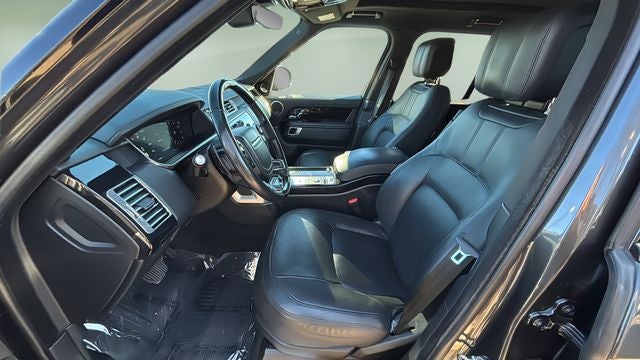 2019 Land Rover Range Rover 3.0L V6 Supercharged HSE
