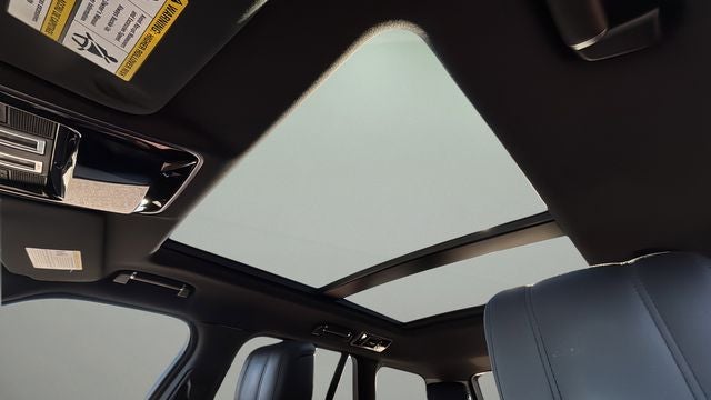 2019 Land Rover Range Rover 3.0L V6 Supercharged HSE