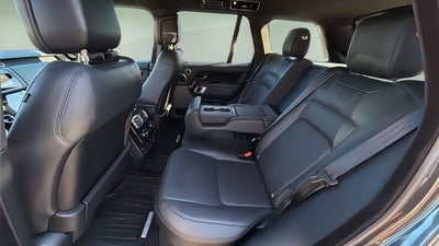 2019 Land Rover Range Rover 3.0L V6 Supercharged HSE