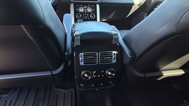 2019 Land Rover Range Rover 3.0L V6 Supercharged HSE