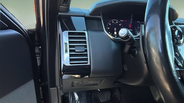 2019 Land Rover Range Rover 3.0L V6 Supercharged HSE