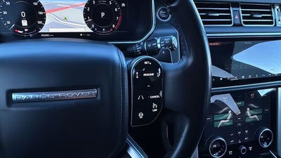 2019 Land Rover Range Rover 3.0L V6 Supercharged HSE