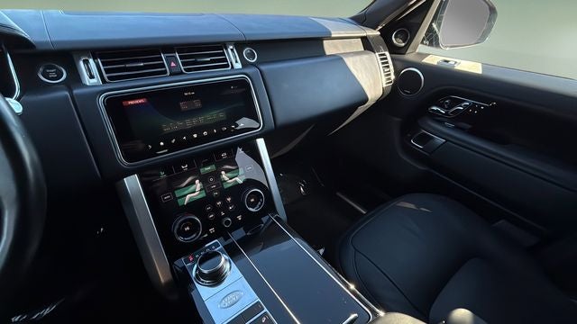 2019 Land Rover Range Rover 3.0L V6 Supercharged HSE