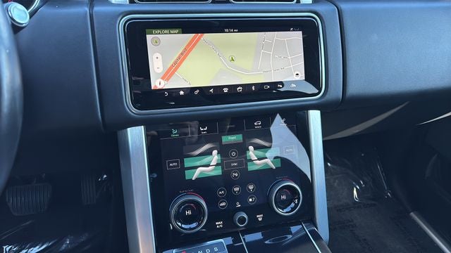 2019 Land Rover Range Rover 3.0L V6 Supercharged HSE