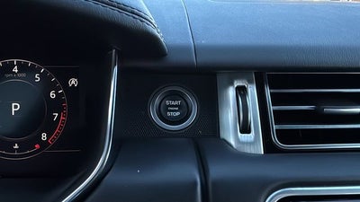 2019 Land Rover Range Rover 3.0L V6 Supercharged HSE