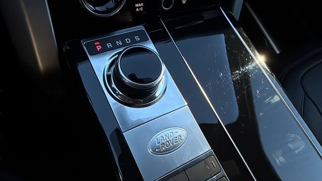 2019 Land Rover Range Rover 3.0L V6 Supercharged HSE