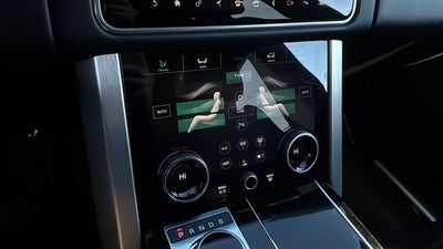 2019 Land Rover Range Rover 3.0L V6 Supercharged HSE