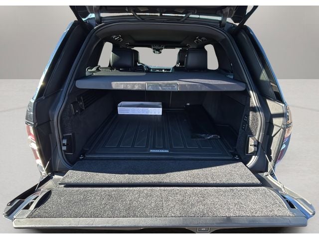 2019 Land Rover Range Rover 3.0L V6 Supercharged HSE