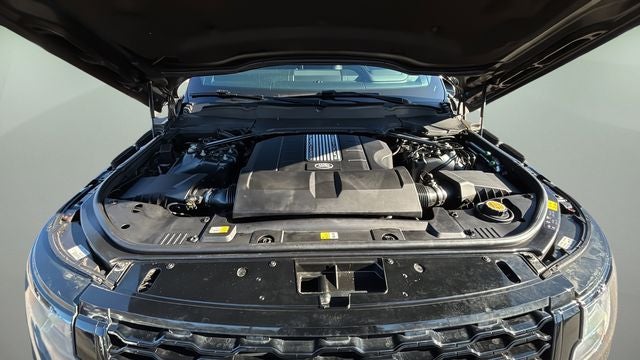 2019 Land Rover Range Rover 3.0L V6 Supercharged HSE