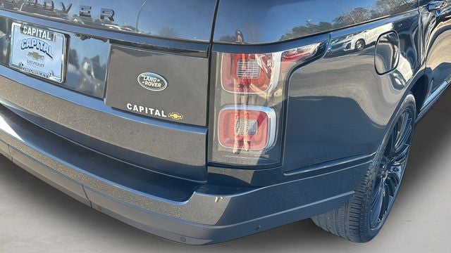 2019 Land Rover Range Rover 3.0L V6 Supercharged HSE