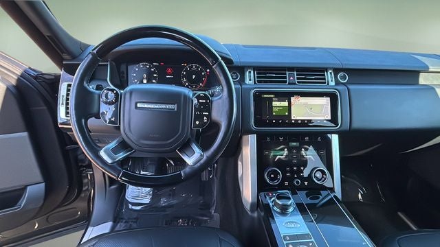 2019 Land Rover Range Rover 3.0L V6 Supercharged HSE