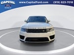 2021 Land Rover Range Rover Sport HSE Silver Edition