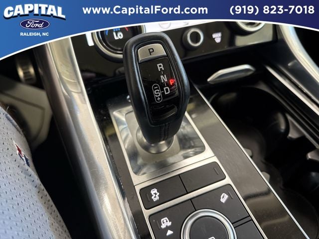 2021 Land Rover Range Rover Sport HSE Silver Edition