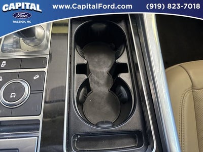 2021 Land Rover Range Rover Sport HSE Silver Edition