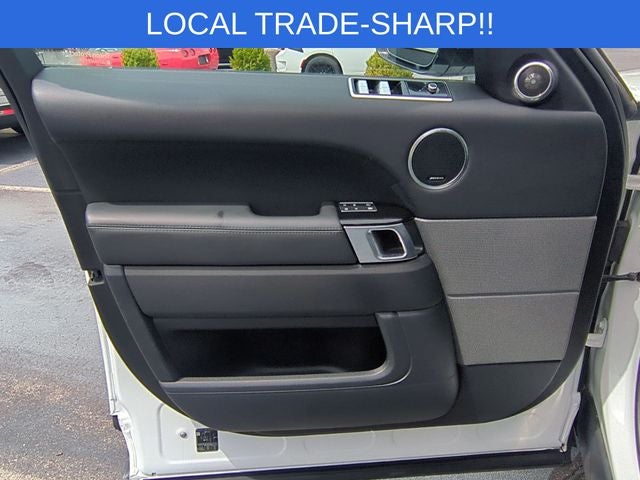 2021 Land Rover Range Rover Sport HSE Silver Edition