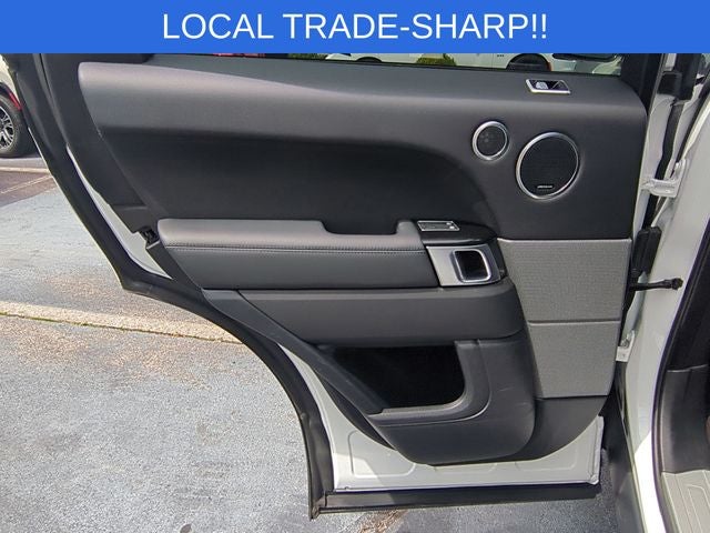 2021 Land Rover Range Rover Sport HSE Silver Edition