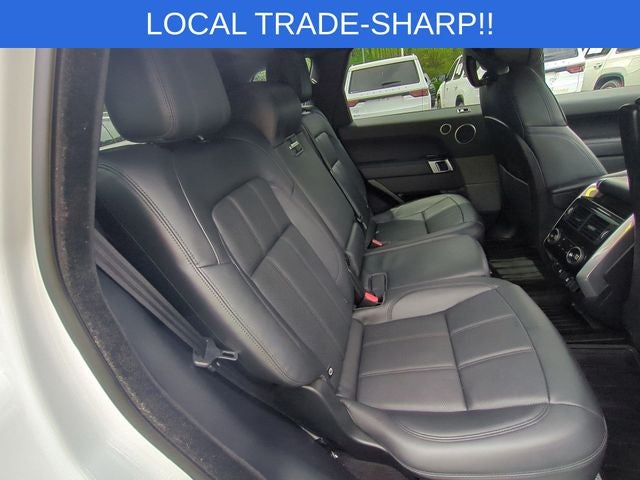 2021 Land Rover Range Rover Sport HSE Silver Edition