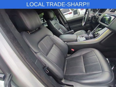 2021 Land Rover Range Rover Sport HSE Silver Edition