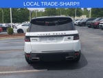 2021 Land Rover Range Rover Sport HSE Silver Edition