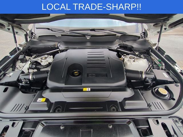 2021 Land Rover Range Rover Sport HSE Silver Edition