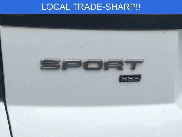 2021 Land Rover Range Rover Sport HSE Silver Edition