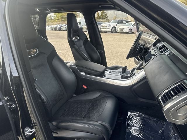 2022 Land Rover Range Rover Sport SVR