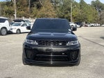 2022 Land Rover Range Rover Sport SVR