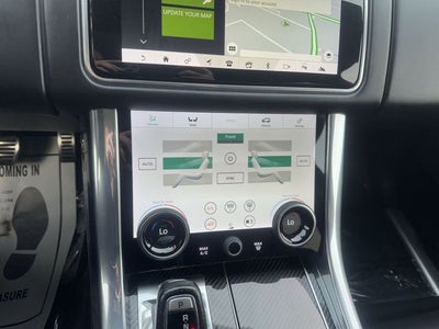 2022 Land Rover Range Rover Sport SVR
