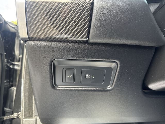 2022 Land Rover Range Rover Sport SVR