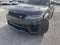 2022 Land Rover Range Rover Sport SVR