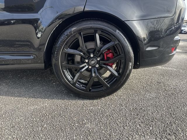2022 Land Rover Range Rover Sport SVR