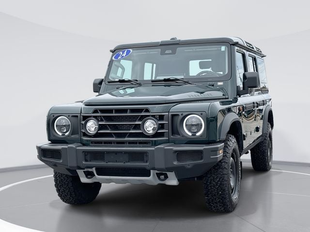 2024 INEOS Grenadier Trialmaster Edition