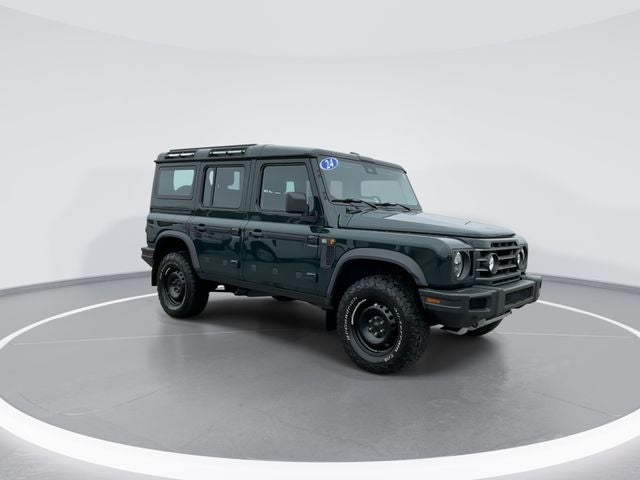 2024 INEOS Grenadier Trialmaster Edition