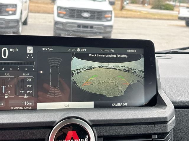 2024 INEOS Grenadier Trialmaster Edition