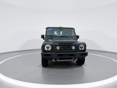 2024 INEOS Grenadier Trialmaster Edition