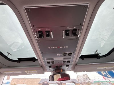 2024 INEOS Grenadier Trialmaster Edition