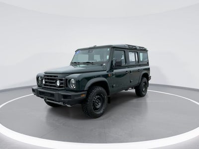 2024 INEOS Grenadier Trialmaster Edition