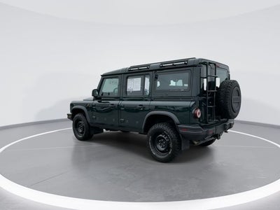 2024 INEOS Grenadier Trialmaster Edition