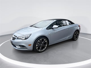 2016 Buick Cascada Premium